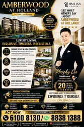 Jalan Merah Saga (D10), Condominium #623493321